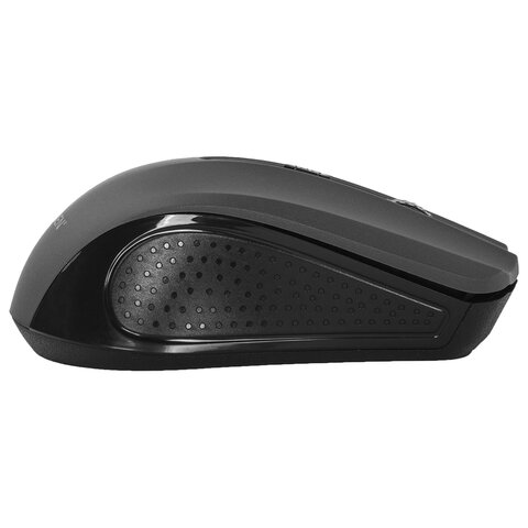 Мышь беспроводная SONNEN V99, USB, 800/1200/1600 dpi, 4 кнопки, оптическая, серая