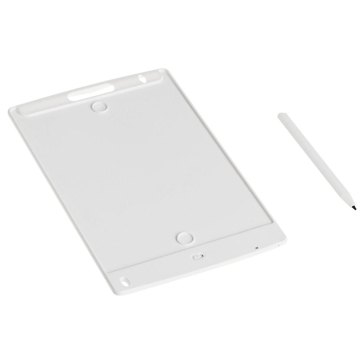 Планшет для рисования LCD, ТРИ СОВЫ, 8.5", белый