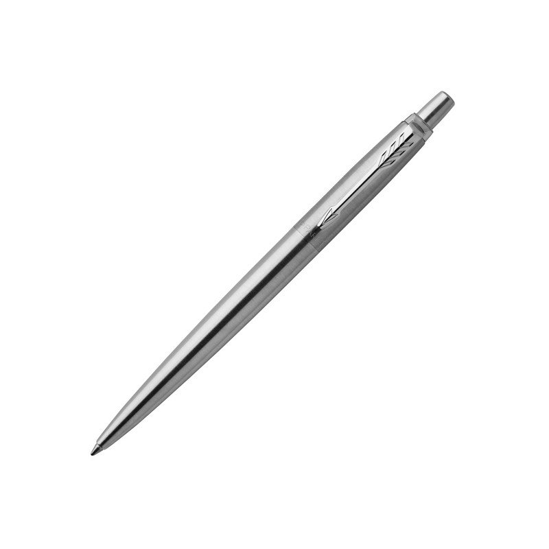 превью Набор письменных принадлежностей Parker Jotter Stainless Steel CT (шариковая ручка, карандаш)