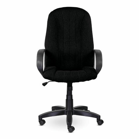 Кресло офисное BRABIX «Classic EX-685», ткань С, черное, 532022