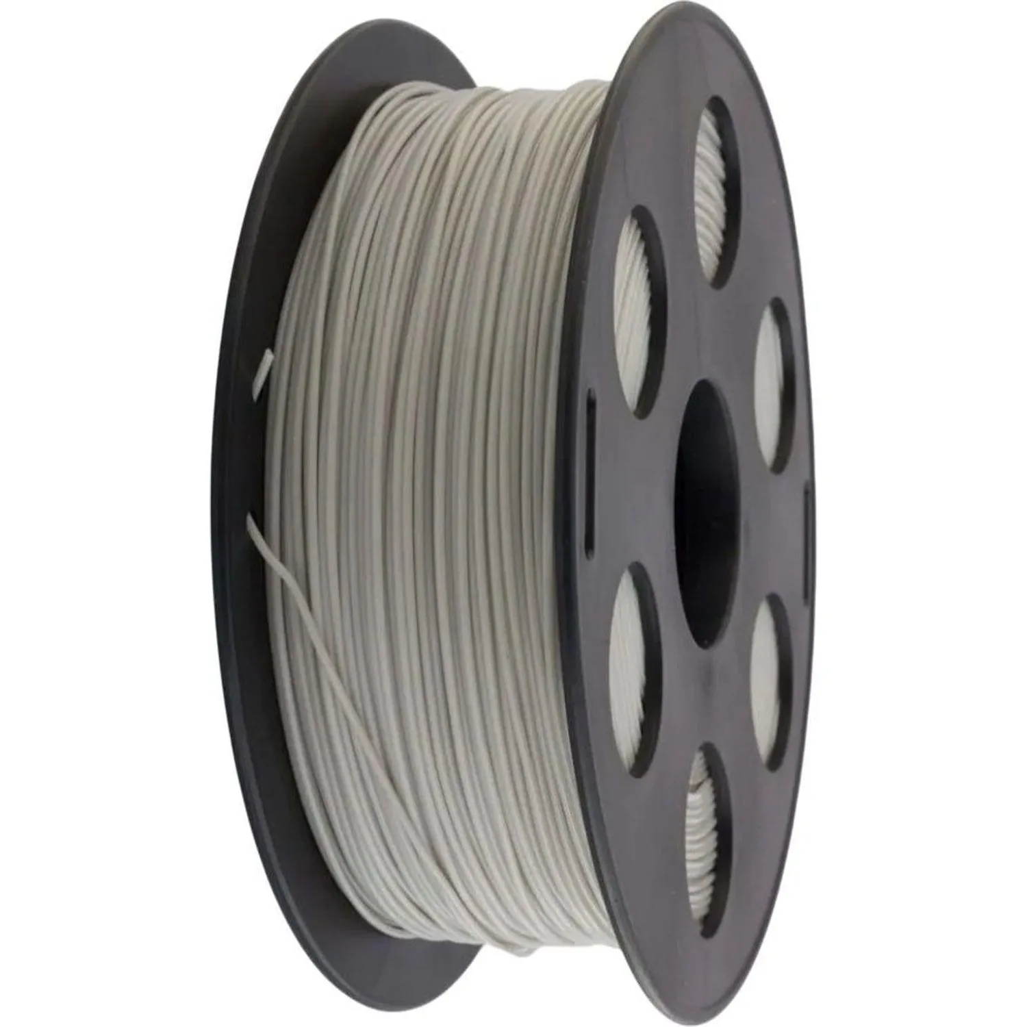 превью Пластик PETG Bestfilament 1.75 м м 1 кг, светло-серый