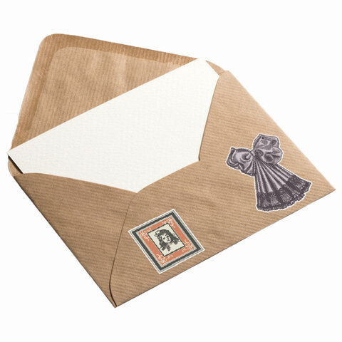 Наклейки для скрапбукинга ВИНТАЖ из washi-бумаги, 64 штуки, 32 дизайна, ОСТРОВ СОКРОВИЩ