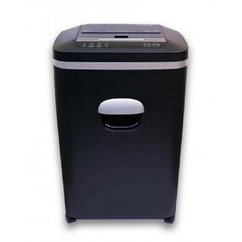 Шредер (уничтожитель) Office Kit SA80 2×10, P-5 ур. секр., 80лист, 20л