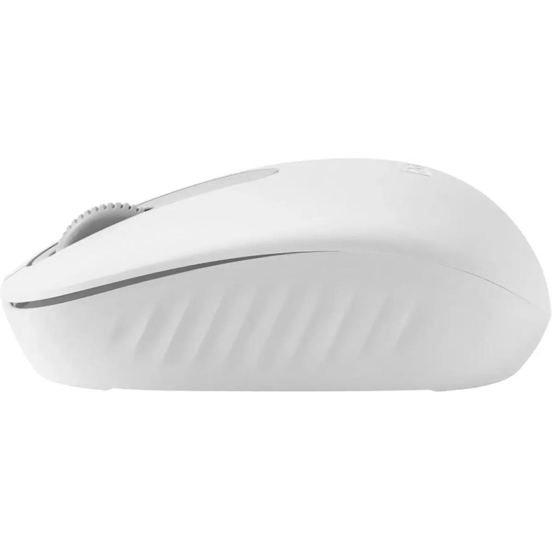 Мышь компьютерная Logitech M196 1000dpi беспров. BT (910-007316)белый