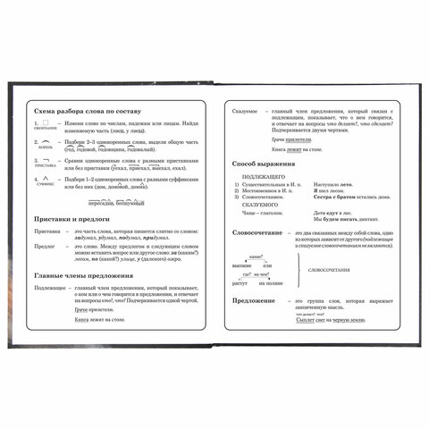 Дневник 1-4 класс 48 л., твердый, BRAUBERG, блестки, с подсказом, «Котик»