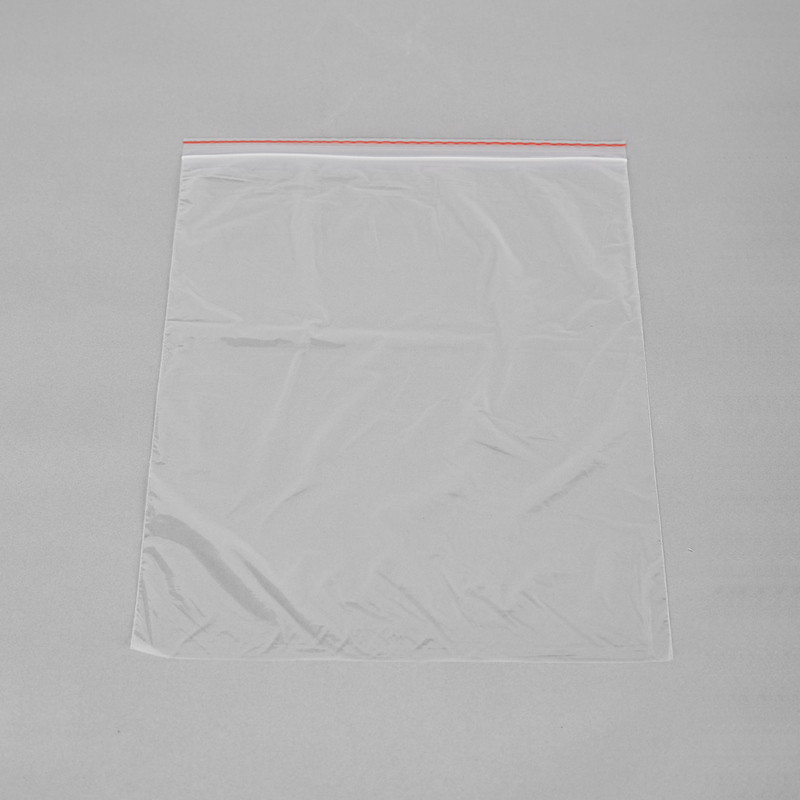 Пакет с замком Zip-Lock 25x35 см 35 мкм (100 штук в упаковке)
