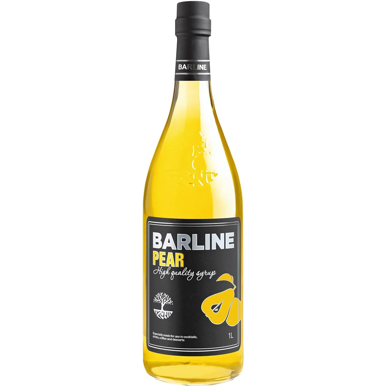 Сироп Barline Груша 1 л
