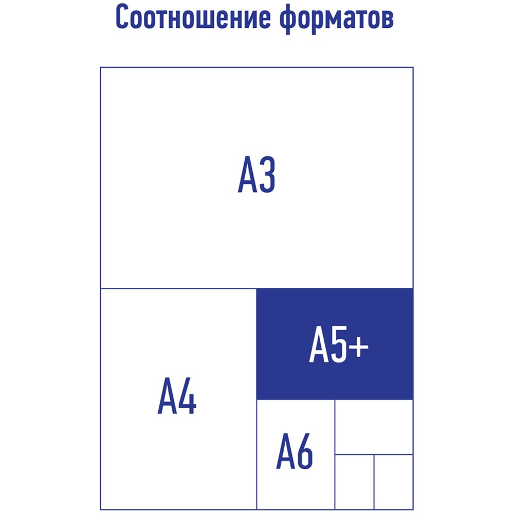 Папка на молнии Berlingo «Liquid Wave» А5+, 600мкм, с рисунком