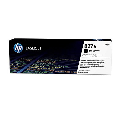 Картридж лазерный HP 827A CF300A чер. для CLJ Enterprise flow M88... 