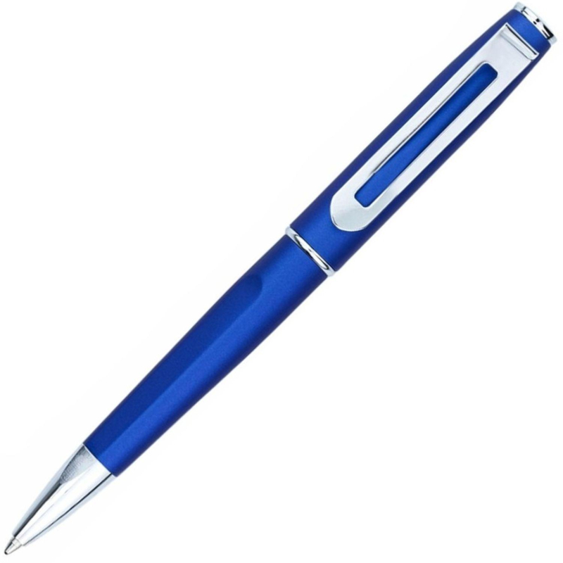 Набор пишущих принадл. Diplomat Me pen (blue) шарик. и пер. ручки, D41203060