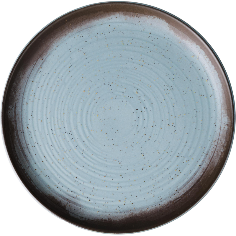 превью Тарелка мелкая FLAT Shape PACIFICO 20см Oxford 136498, AO03-1C07