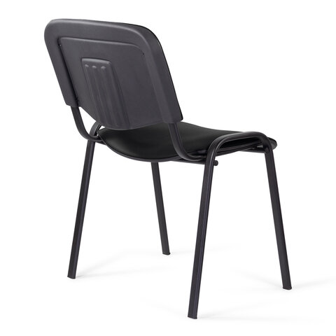 Стул STAFF «Iso Lite CF-008»кожзам черный (Z-11)532564