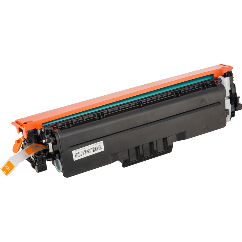 Картридж лазерный Комус 069BK чер. для Canon LBP673Cdw/MF752Cdw/MF754Cdw