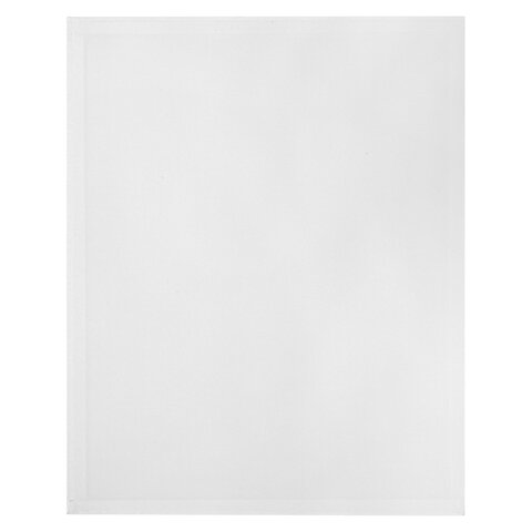 Холсты на картоне НАБОР 2 штуки (40×50 см), хлопок, грунт, 280 г/м2, BRAUBERG ART CLASSIC