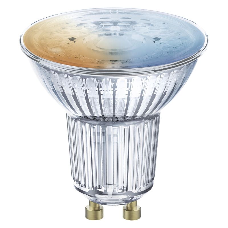 Лампа светодиодная LEDVANCE SMART 5W GU10 2700-6500K TW 4058075485679