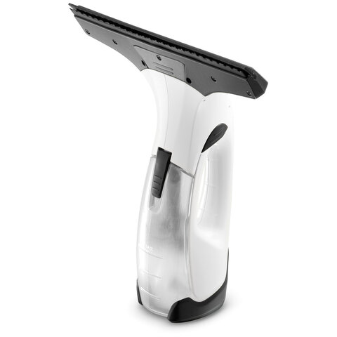 Стеклоочиститель аккумуляторный KARCHER WV 2 Plus, время работы 35 мин, белый
