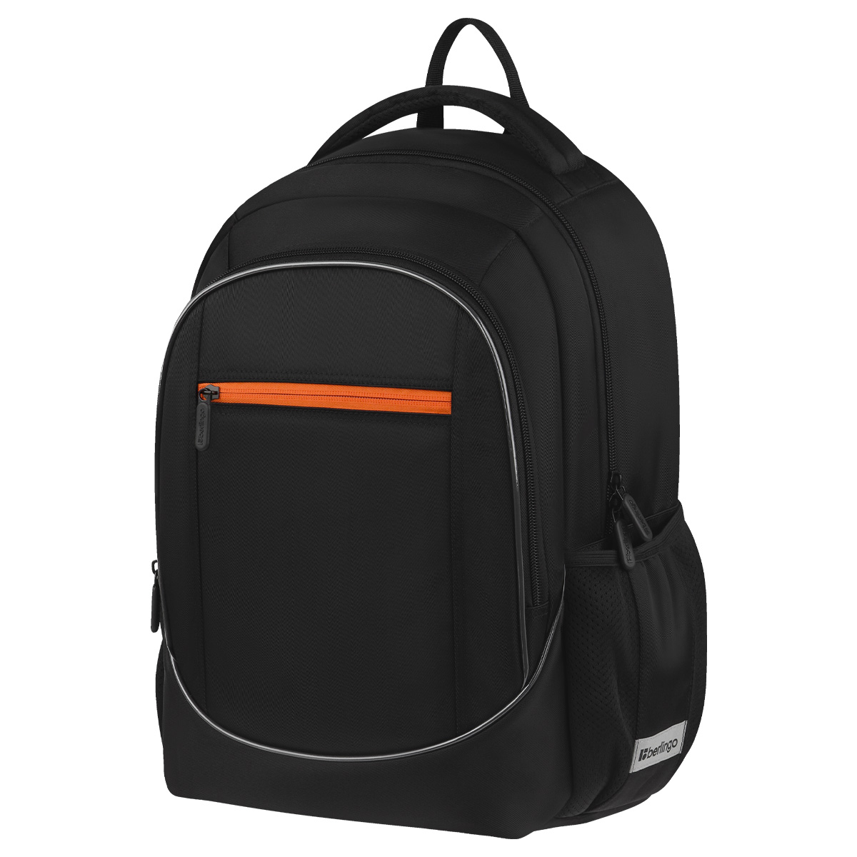 превью Рюкзак Berlingo U4 «Street Pulse» 41×29.5×13см, 2 отделения, 3 кармана, эргономичная спинка