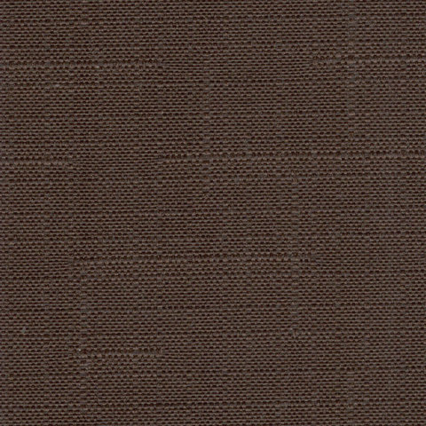 Штора рулонная светопроницаемая BRABIX 60×175 см, текстура «Лён», коричневый, 605987