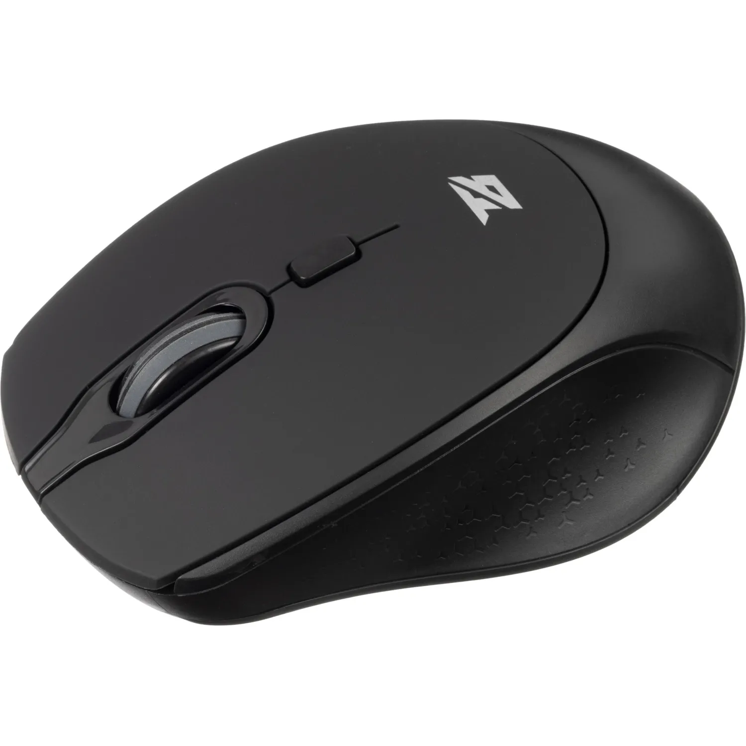 превью Мышь беспроводная BigTech BM-M291B чёрная (MO-291W)