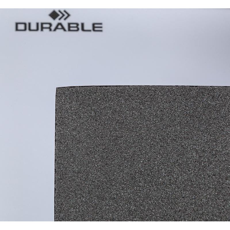 Коврик на стол DURABLE 7291-01 с календ. на 2 года