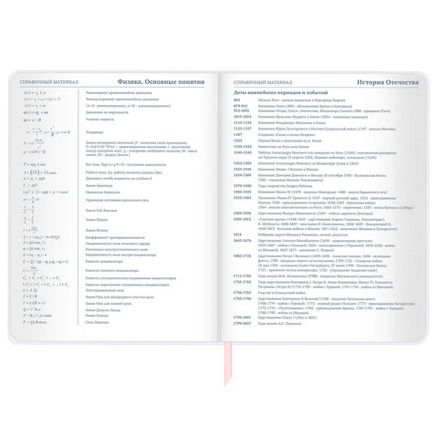 Дневник 1-11 класс 48 л., кожзам (гибкая), термотиснение, фольга, BRAUBERG, «Пушистики»