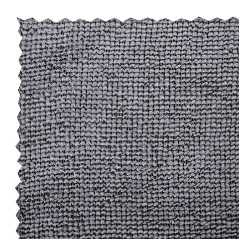 Салфетки из МИКРОФИБРЫ 30×30 см, GRAY & BLACK, big pack, КОМПЛЕКТ 10 штук, 180 г/м2, LAIMA HOME