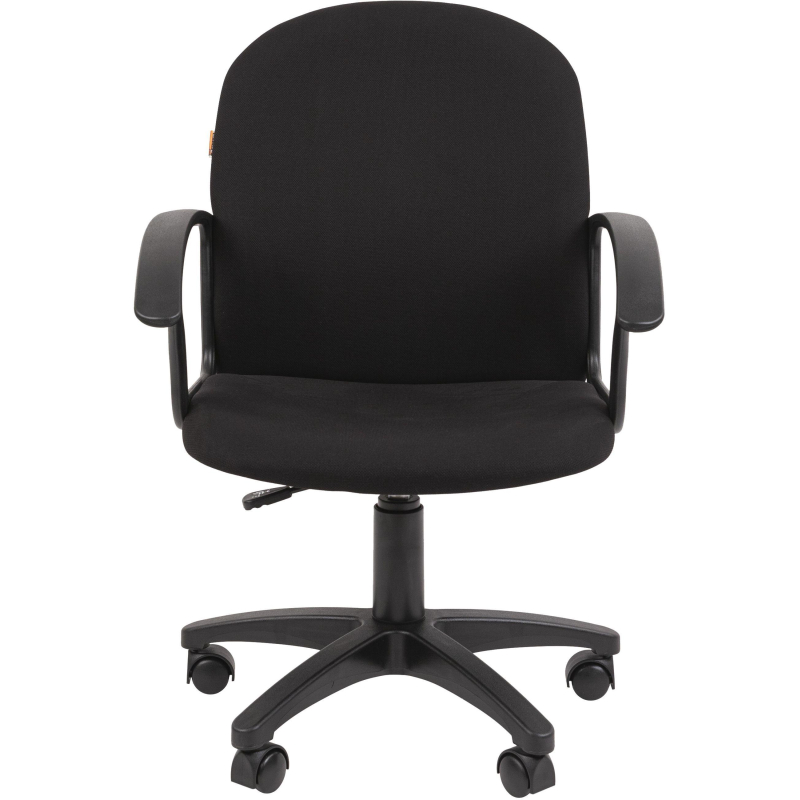 Кресло VT_EChair-326 ТС ткань Т черный пластик