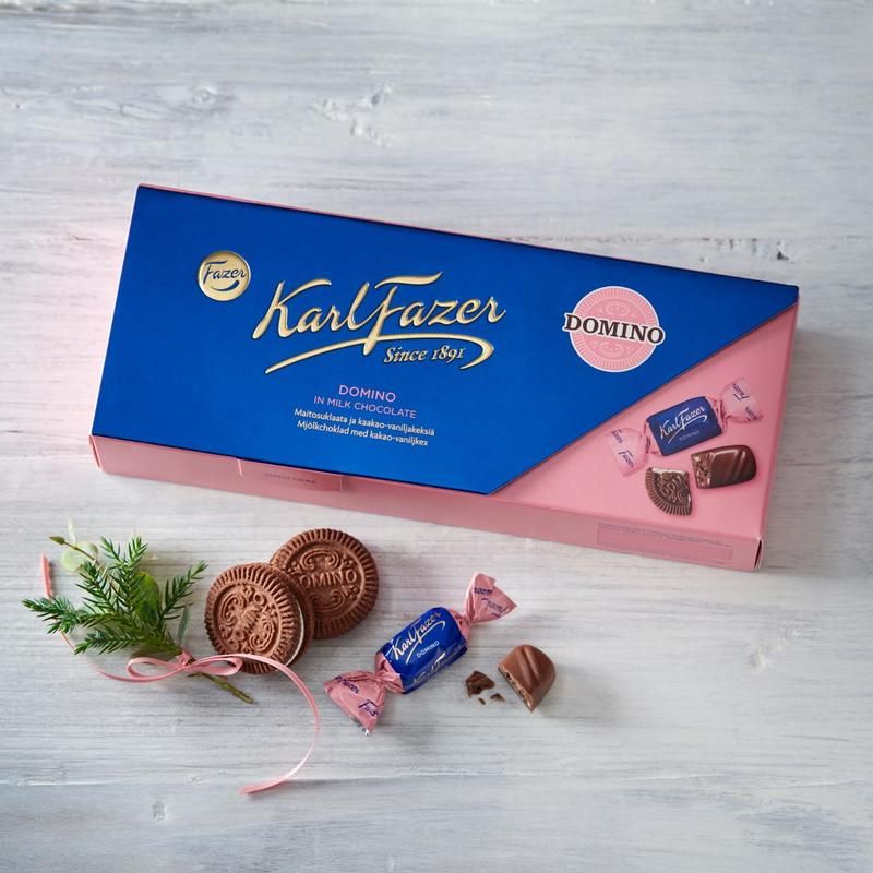 Конфеты Карл Фазер