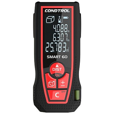 Дальномер лазерный CONDTROL Smart 60 (1-4-098)