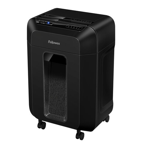 Уничтожитель (шредер) FELLOWES AUTOMAX 80M, 4 уровень секретности, фрагменты 4×12 мм, 80 л., 17 л