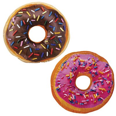 Игрушка мягкая «ПОНЧИК», ткань вельбоа, 30×30 см, ассорти, 2 вида WOOZOO (ВУЗУ)