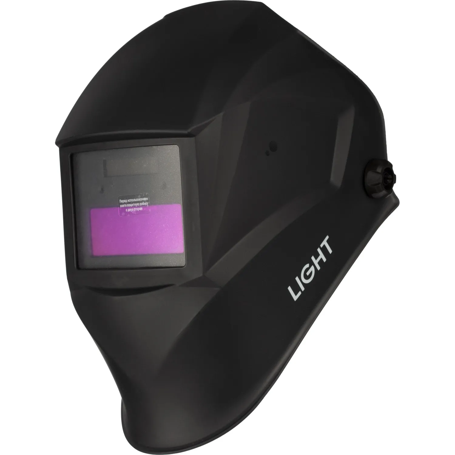 превью Щиток защитный сварщика с АСФ хамелеон TOPFORT LIGHT 3/11 DIN