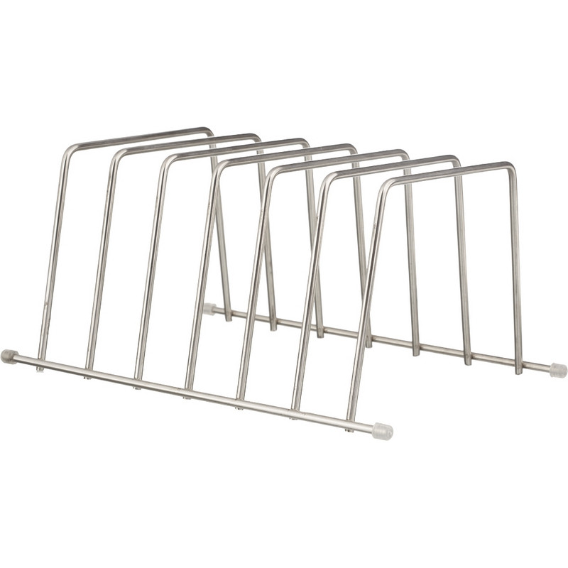 Подставка для разделочных досок Gastrorag Metal Craft нержавеющая сталь 320×240×160 мм (артикул производителя WP-I I R)