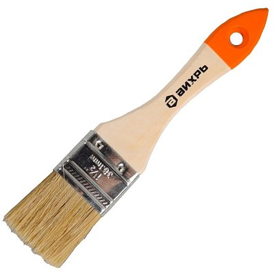 Кисть ВИХРЬ СТАНДАРТ 38 мм 1.573/3/4/2