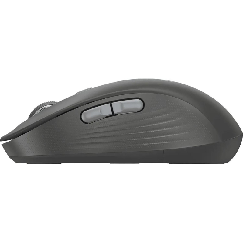 Мышь компьютерная Logitech M750 L Large 4000dpi BT/USB (910-006266)графит
