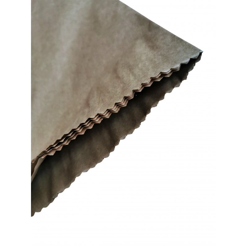 Крафт-мешок бумажный четырехслойный 50×100×9 см (20 штук в упаковке)