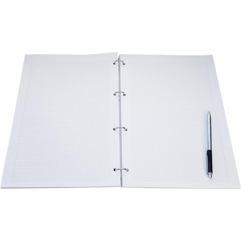 Тетрадь со сменным блоком А4.120л, Be Smart, Terrazzo, N3760