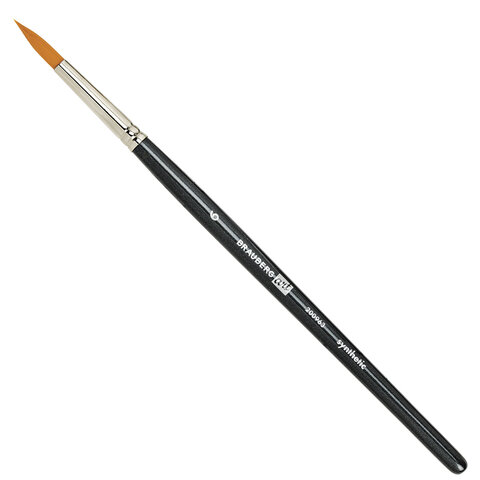 Кисти художественные набор 12 шт., синтетика, BRAUBERG ART CLASSIC