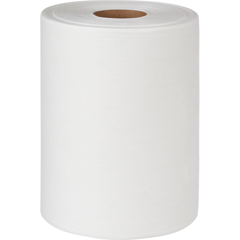 Материал протирочный нетканый Luscan Professional 60г 32×38см 400л/рул бел