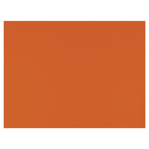 превью Бумага (картон) для творчества (1 лист) SADIPAL «Sirio» А2+ (500×650 мм), 240 г/м2, оранжевый