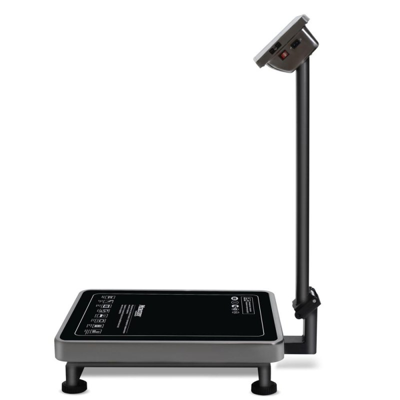 Весы торговые напольные M-ER 335ACLP-150.20 TURTLE LED