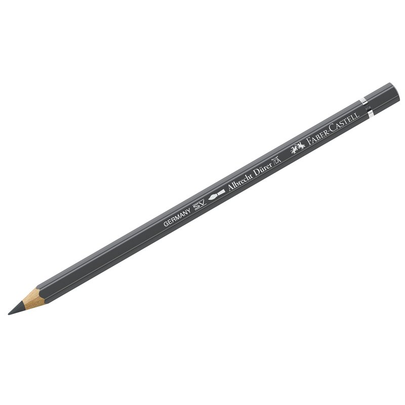 превью Карандаш акварельный художественный Faber-Castell «Albrecht Dürer», цвет 275 теплый серый VI