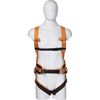 Привязь страховочная широкий кушак, 4 точ. креплен. (HAR14ХХ), рХL/XXL