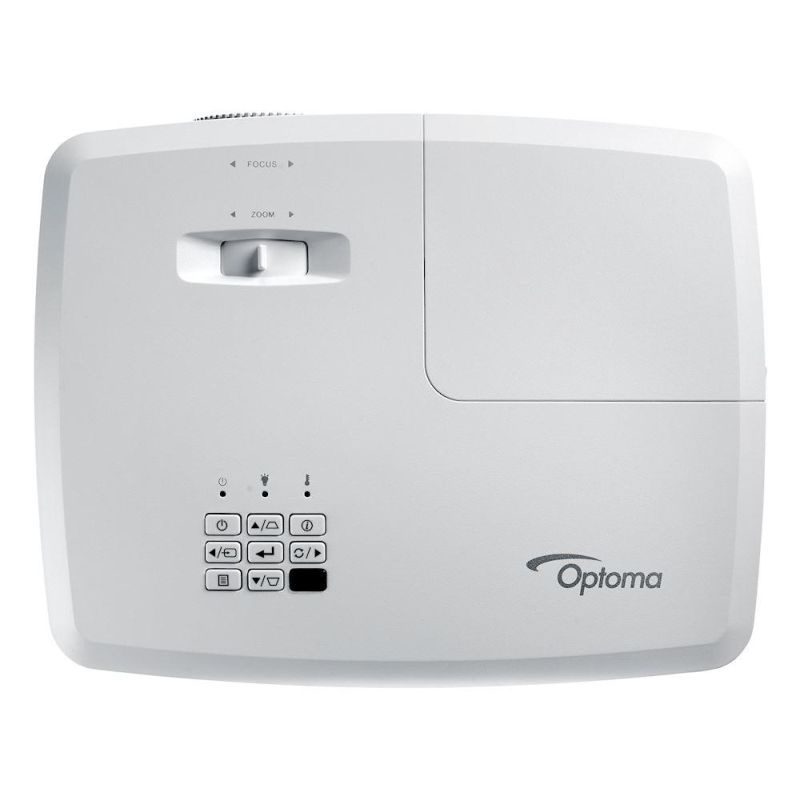 Проектор Optoma [HD28i], DLP, Full HD (1920×1080),4000 Lm,50000:1.16:9