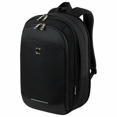 Рюкзак BRAUBERG FUNCTIONAL с отделением для ноутбука, 2 отделения, карман-антивор, Safe, 44×30х20 см