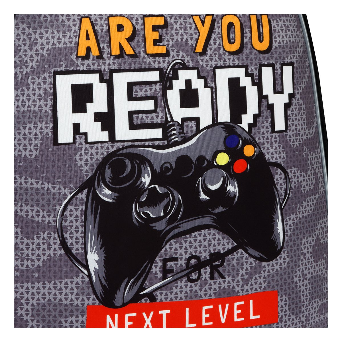 Ранец ArtSpace School Friend «Next level» 39×30×18см, 2 отделения, 2 кармана, анатомическая спинка