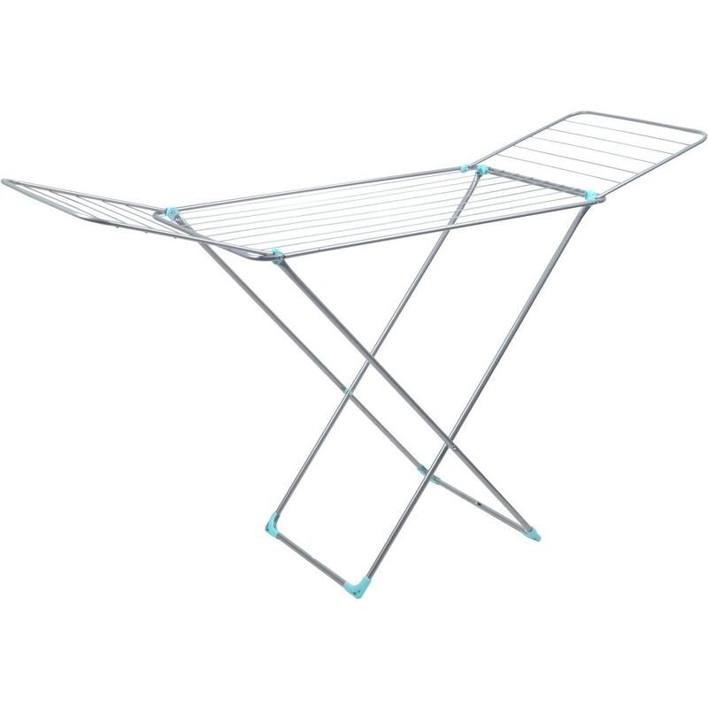 превью Сушилка для белья напольная скадная Nika БП2/С (200×55×99 см)