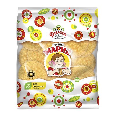 Печенье Дымка Мария 300 г