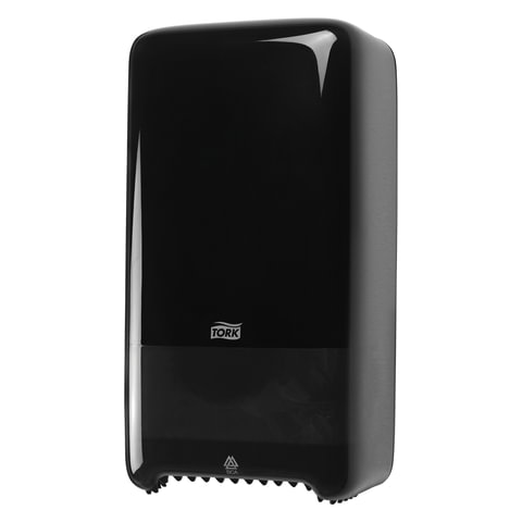 Держатель для туалетной бумаги Tork Compact 557508 черный