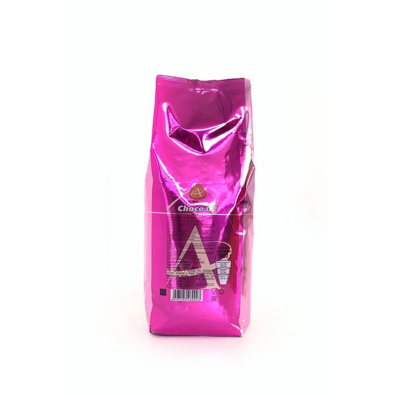 превью Какао Almafood Choco 02 Mild порошок 1 кг